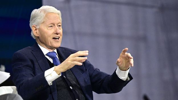 Bill Clinton