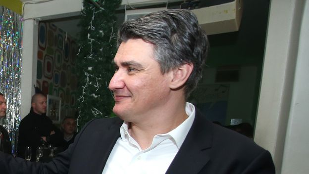 Zoran Milanović