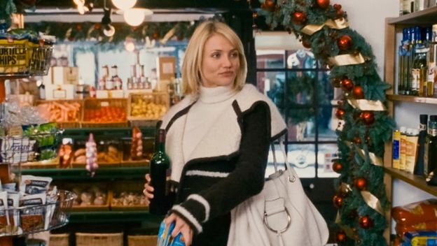 Cameron Diaz u filmu The Holiday