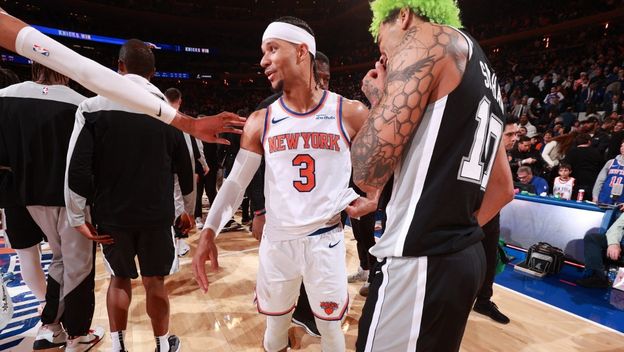 Knicks - Spurs