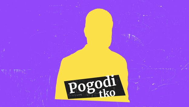 Pogodi tko se krije iza siluete predsjedničkog kandidata