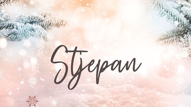 Stjepan