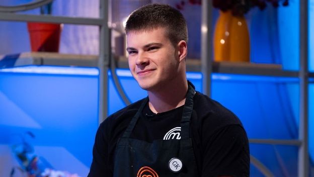 Tin Rubinić, MasterChef - 3