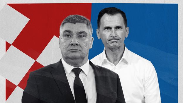 Zoran Milanović i Dragan Primorac