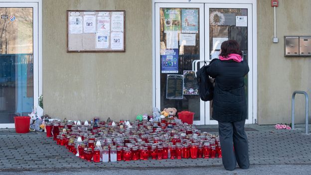 Osnovna škola Prečko, mjesto stravičnog zločina