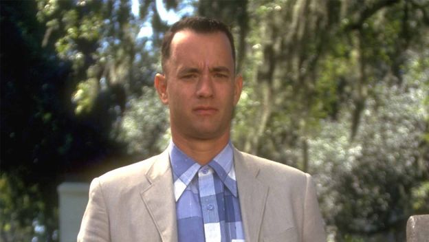 Scena iz filma Forrest Gump