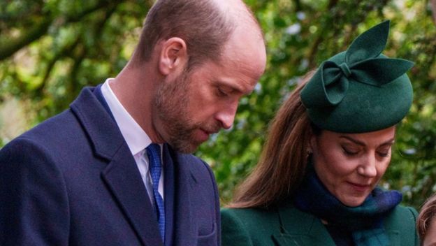 Kate Middleton i princ William - 1