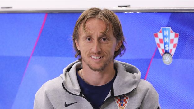 Luka Modrić