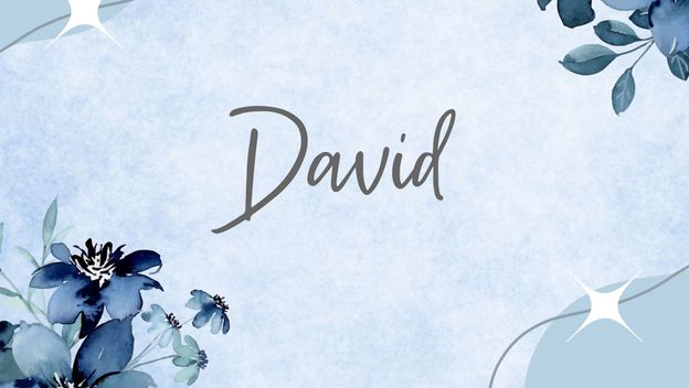 David