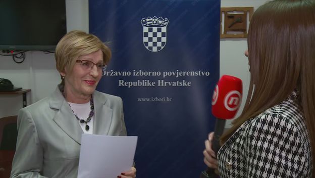 Valentina Baus i Vesna Fabijančić Križanić - 1