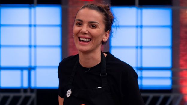 Sanja Cukon, MasterChef - 8