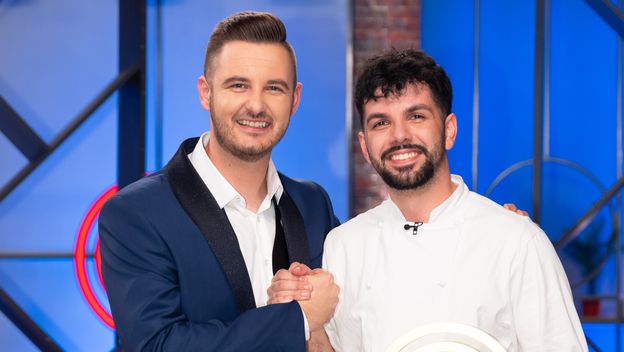 Ante i Stjepan Vukadin, MasterChef