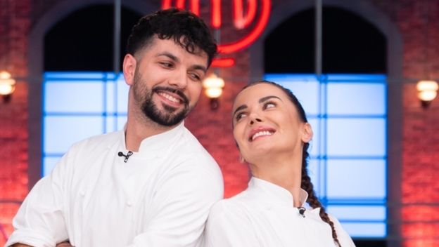 Ante Vukadin i Sanja Cukon, MasterChef