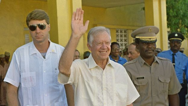 Jimmy Carter