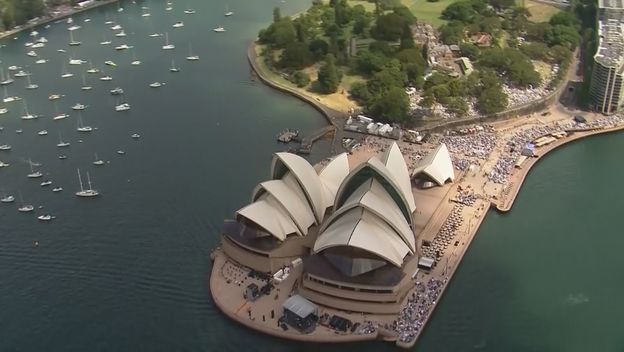 Okupljanje za doček Nove godine u Sydneyju - 4