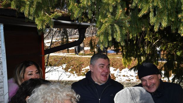 Ispraćaj stare godine u Fužinama - 5