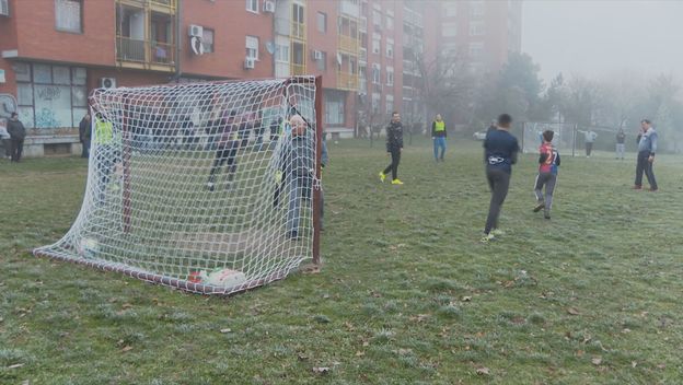 Novogodišnja utakmica