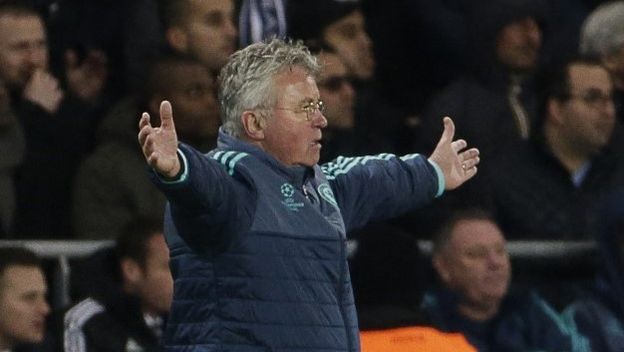 Guus Hiddink