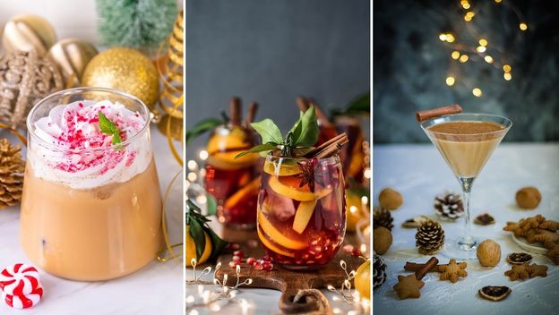 Božićna pića iz kućne radinosti: Ovih 7 recepata svi traže tijekom blagdana