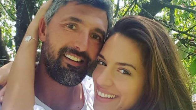 Nives i Goran Ivanišević