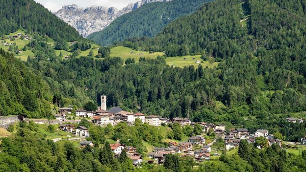 Trentino, Italija - 6