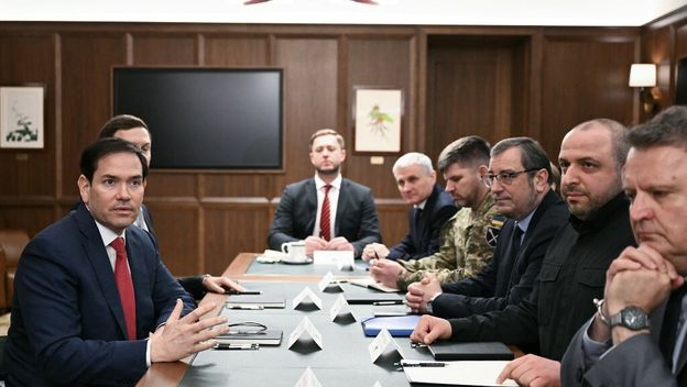 Pregovori na Floridi