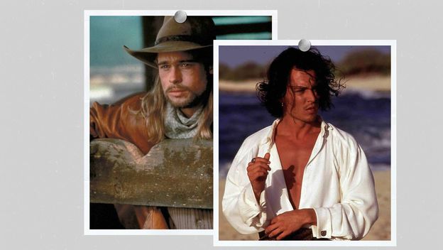 Najzgodniji glumci 90-ih