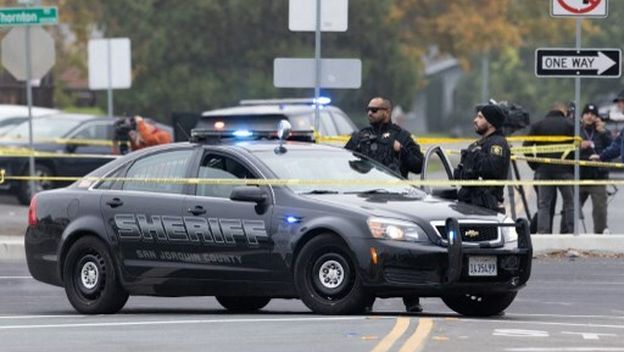 Pucnjava u Kaliforniji