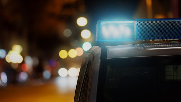 Njemačka policija, ilustracija