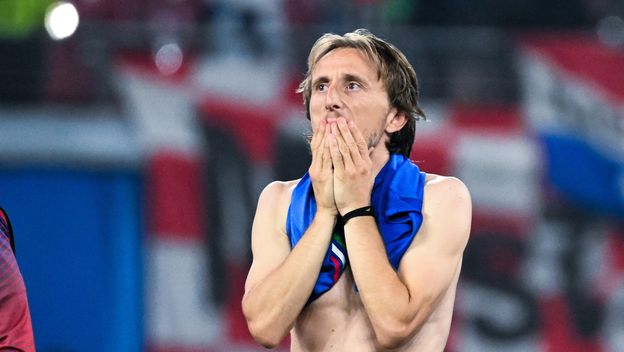 Luka Modrić