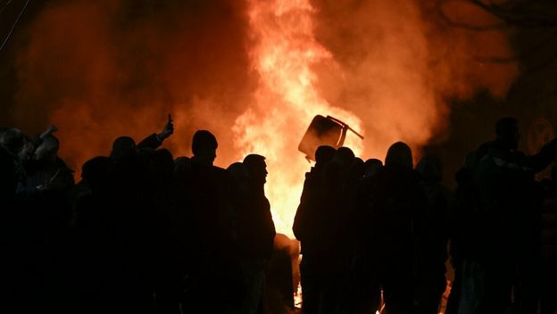 Prosvjedi u Bugarskoj