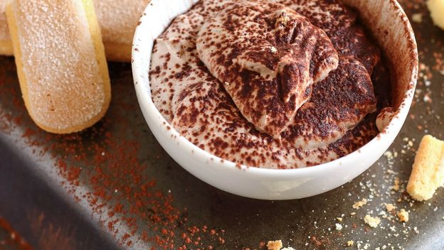 Slatki umak po uzoru na tiramisu