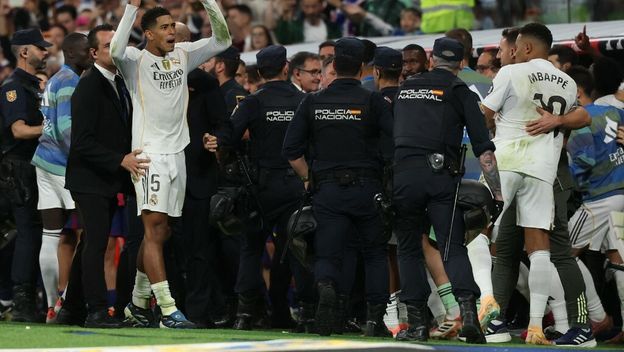 Jude Bellingham i Kylian Mbappe