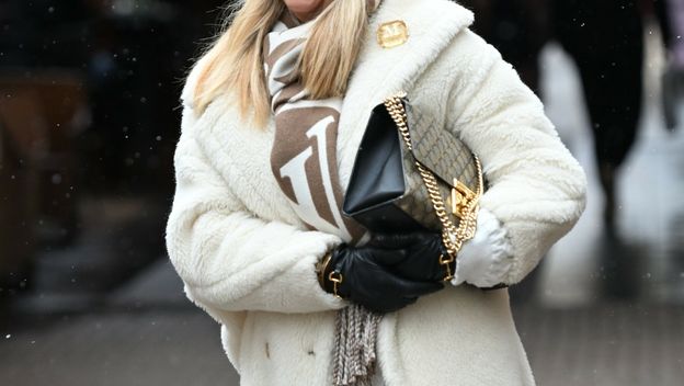 Na zagrebačkoj špici mogu se vidjeti sjajna topla modna izdanja