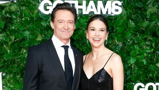 Hugh Jackman i Sutton Foster - 2