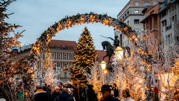 Zimska bajka: Advent Zagreb vraća čaroliju i donosi blagdansku radost u svaku uličicu