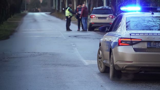 Policija u Srbiji; Ilustracija