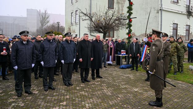 Godišnjica pogibije prvih hrvatskih zrakoplovaca