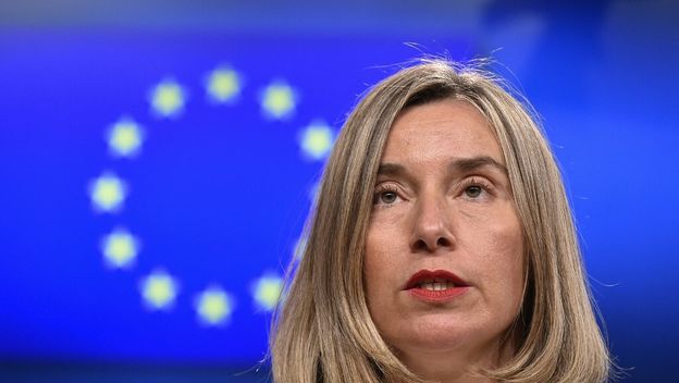Federica Mogherini