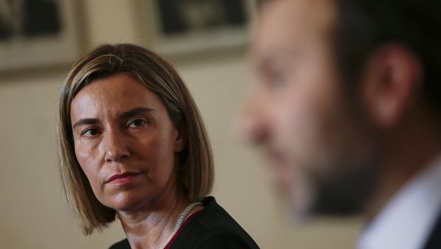 Federica Mogherini