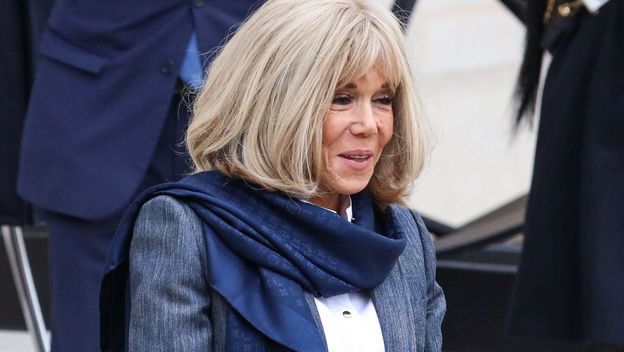 Brigitte Macron