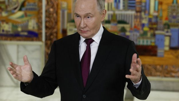 Vladimir Putin