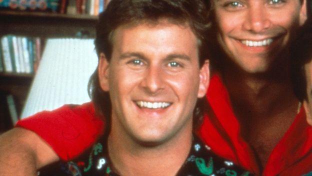 Dave Coulier, ''Puna kuća'' - 2