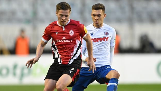 Silvio Goričan i Niko Sigur