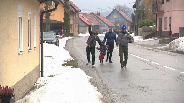 Obitelj iz Zanzibara u Ravnoj Gori