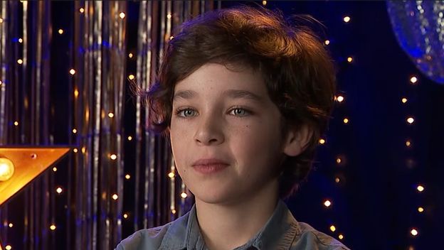 Roko Kolarić polufinale, Supertalent