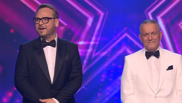 Igor Mešin polufinale, Supertalent