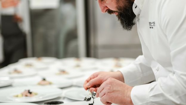 Harry’s Piccolo u Spinnakeru