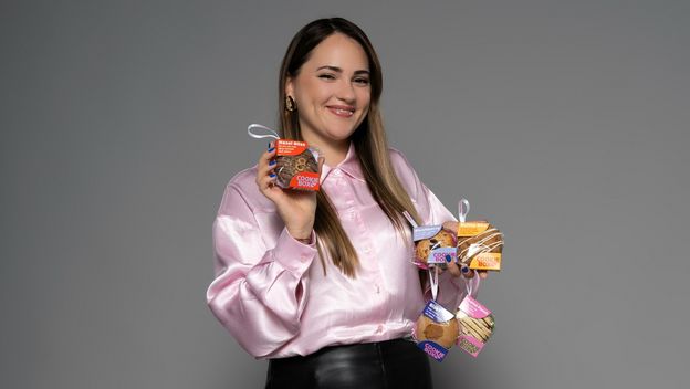 Cookie Box - Ivona Poljak