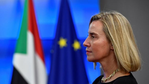 Federica Mogherini